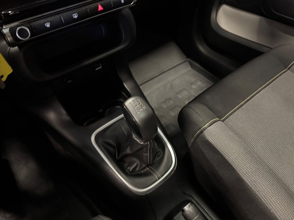 Citroën C3 1,5 BlueHDi 100 SkyLine 5d