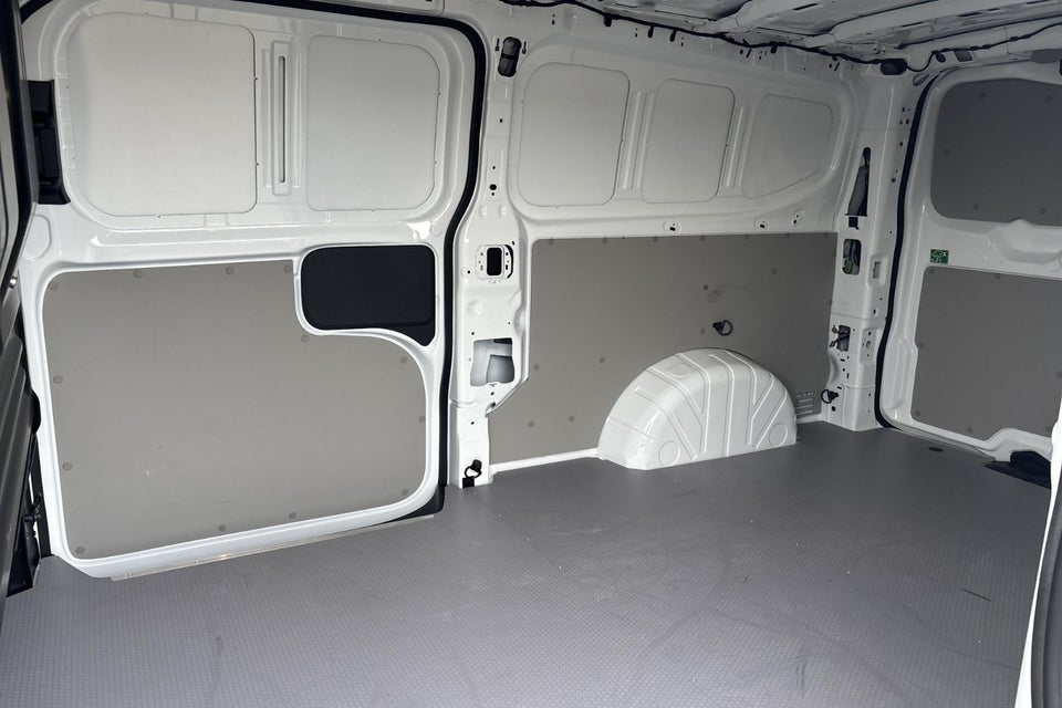 VW Transporter 2,0 TDi 150 Comfort Kassevogn aut. LWB