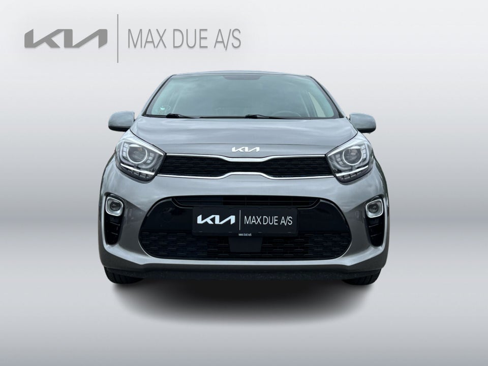 Kia Picanto 1,0 Prestige Upgrade 5d