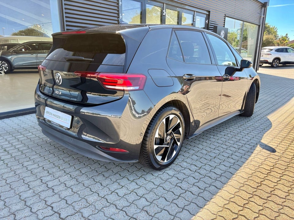 VW ID.3 58 Pro Performance 5d