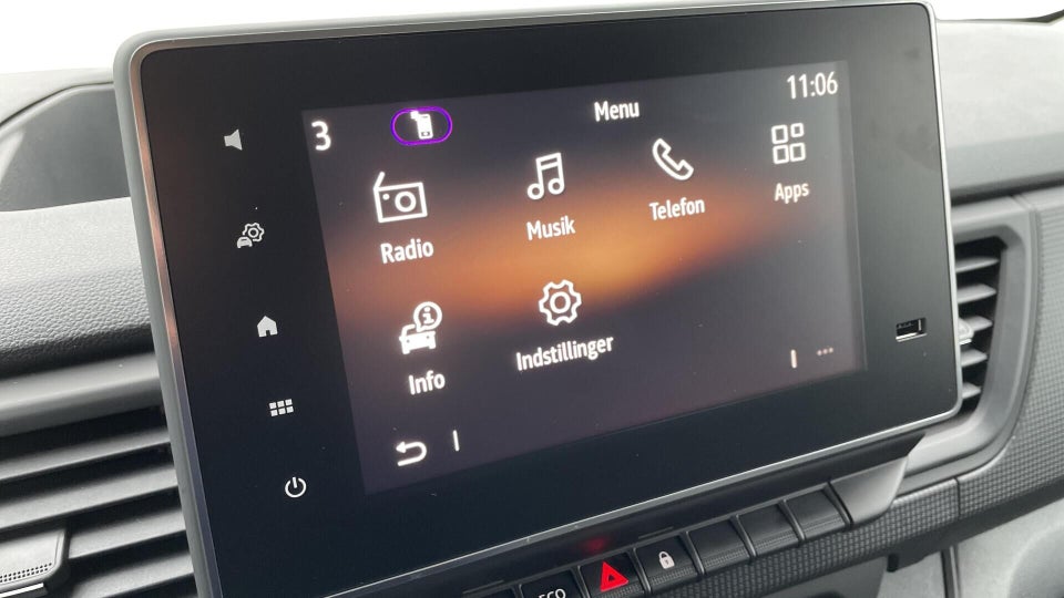 Renault Trafic 2,0 dCi 130 L2H1 Tekno