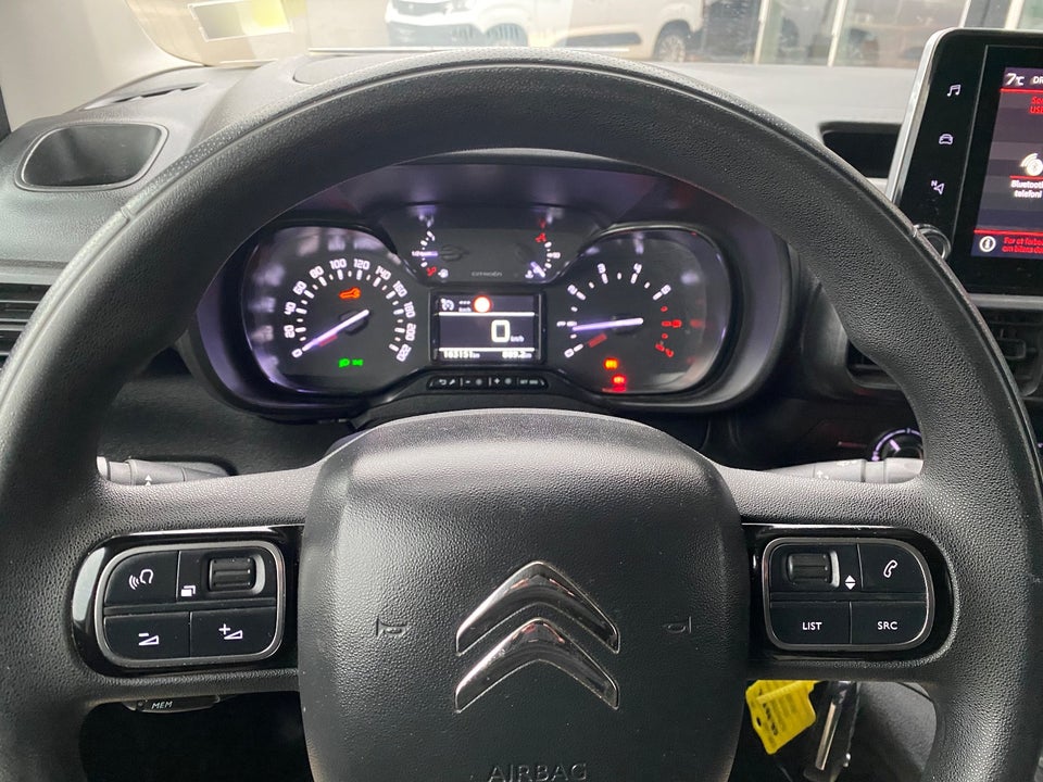 Citroën Berlingo 1,5 BlueHDi 100 L1 ProffLine Van