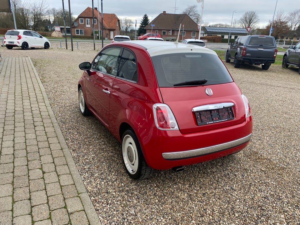 Fiat 500 0,9 TwinAir 80 Vintage '57 3d