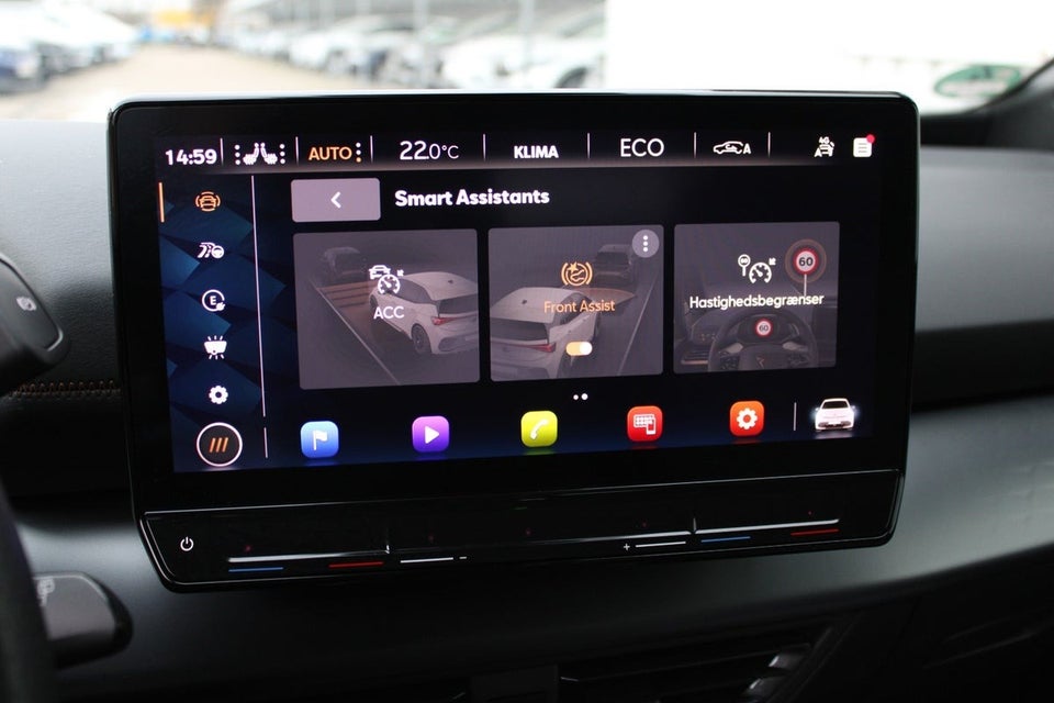 Cupra Born 77 e-Boost 5d