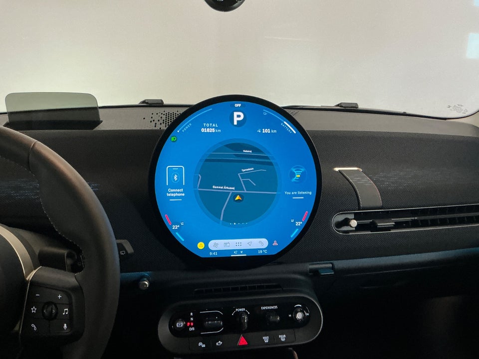 MINI Cooper E Classic Trim S 3d