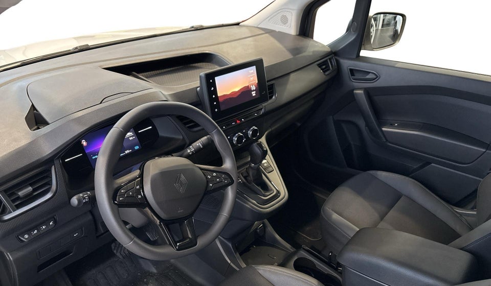 Renault Kangoo E-Tech L1 Tekno Van