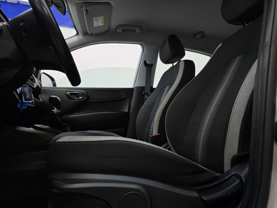 Hyundai i10 1,0 MPi Pure 5d
