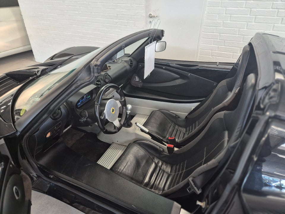 Lotus Elise 1,8 Roadster 2d
