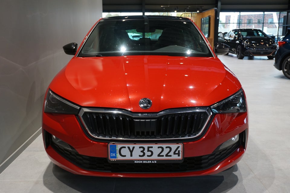 Skoda Scala 1,0 TSi 115 Style DSG 5d