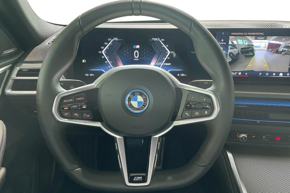 BMW i4 eDrive35 M-Sport 5d