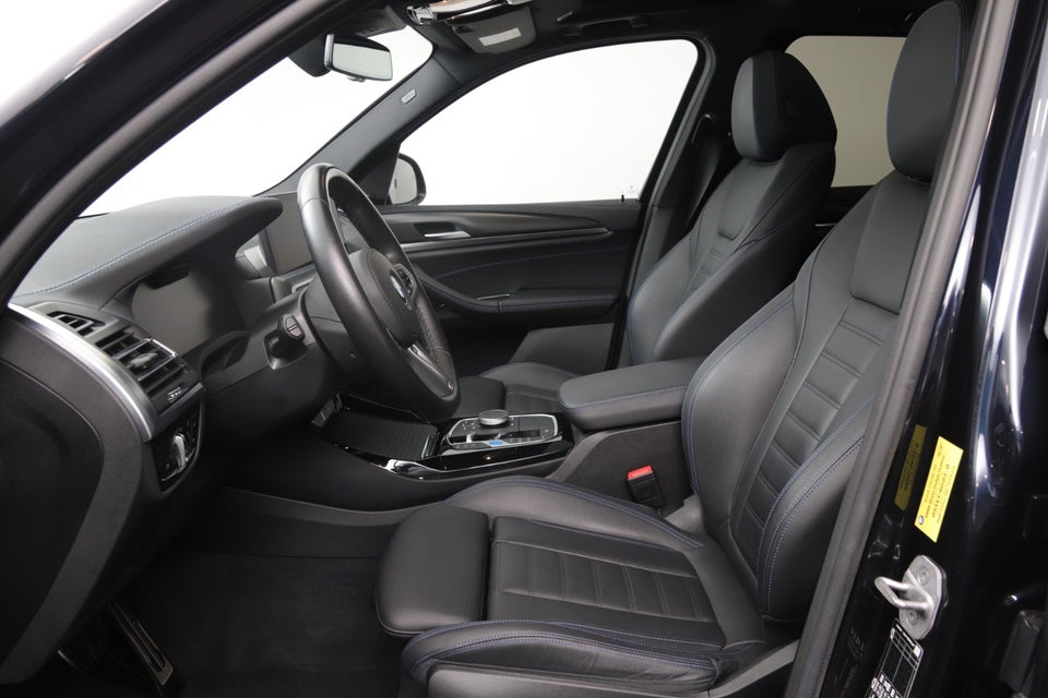 BMW iX3 Charged Plus M-Sport 5d