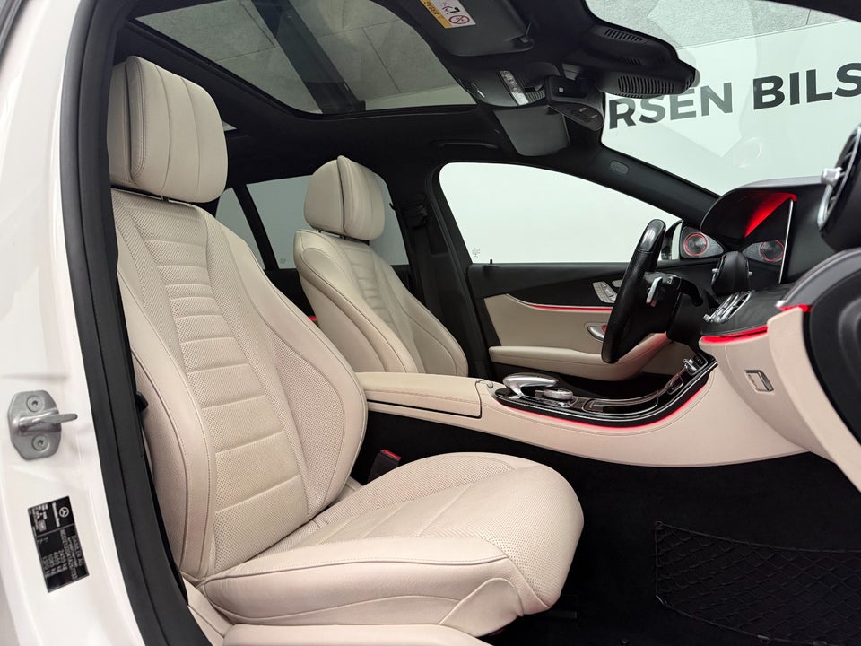 Mercedes E220 d 2,0 AMG Line stc. aut. 5d