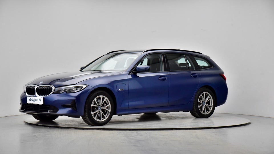 BMW 330e 2,0 Touring Sport Line aut. 5d
