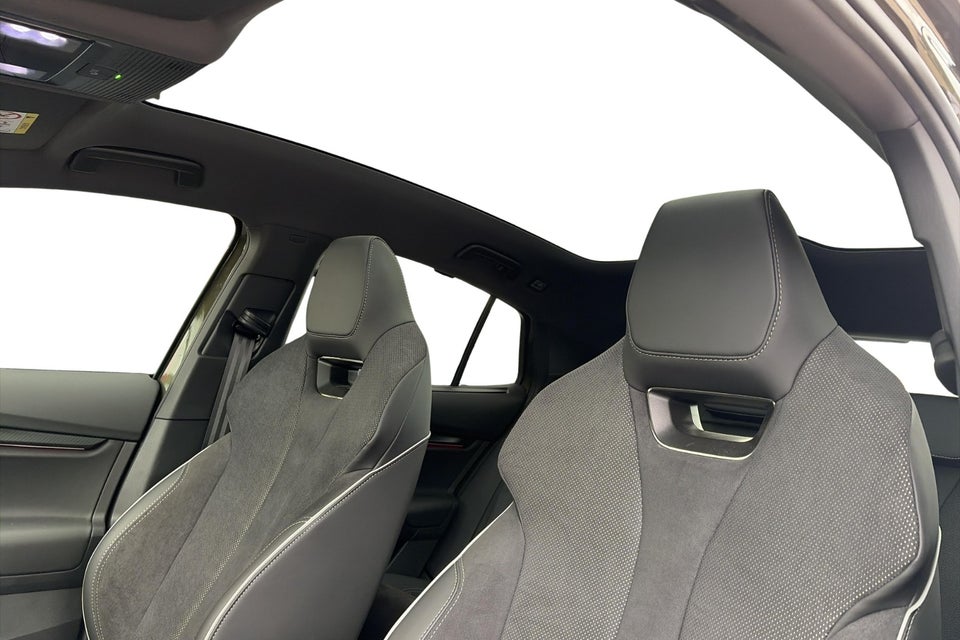 Skoda Enyaq 85x iV Sportline Advanced Coupé 5d