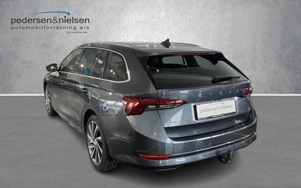 Skoda Octavia 1,4 TSi iV First Edition Combi DSG 5d