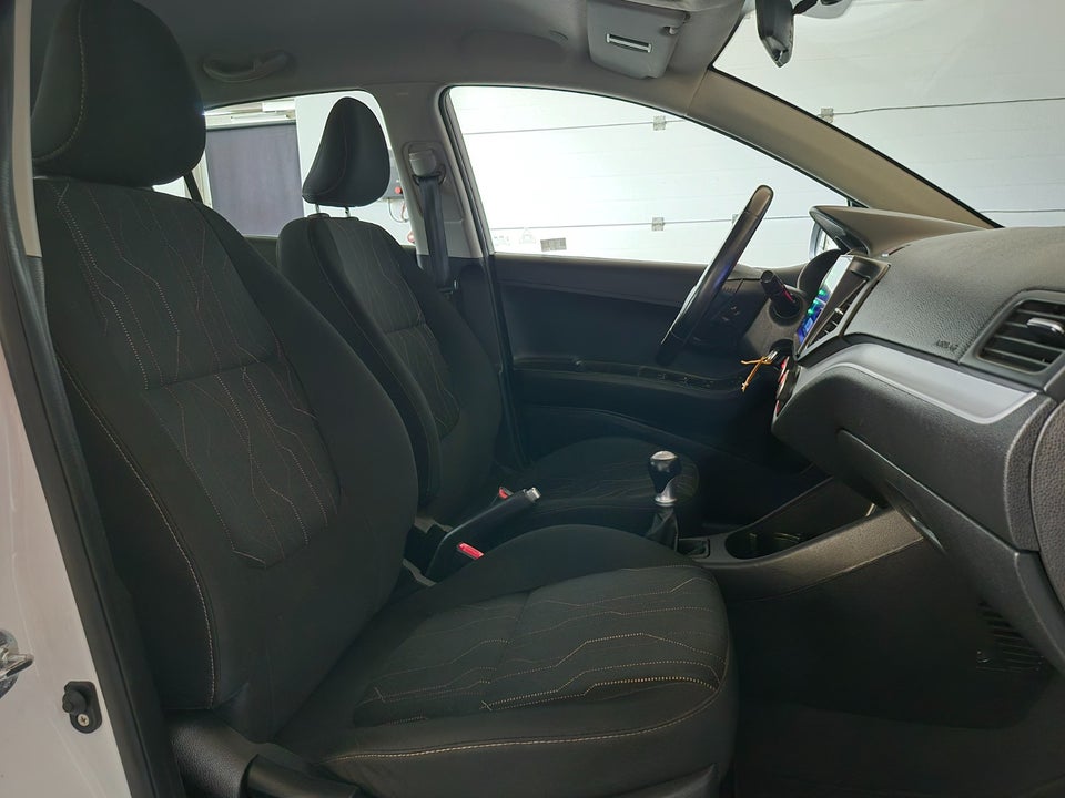 Kia Picanto 1,0 Limited Sport 5d