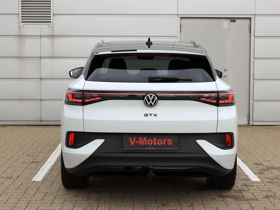VW ID.4 77 GTX 4Motion 5d