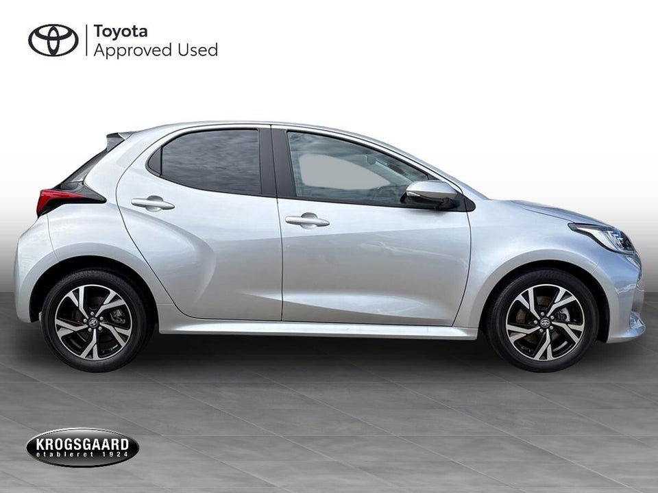 Toyota Yaris 1,5 Hybrid Style Technology e-CVT 5d