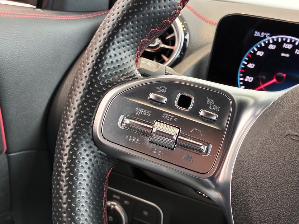Mercedes EQA250 AMG Line 5d