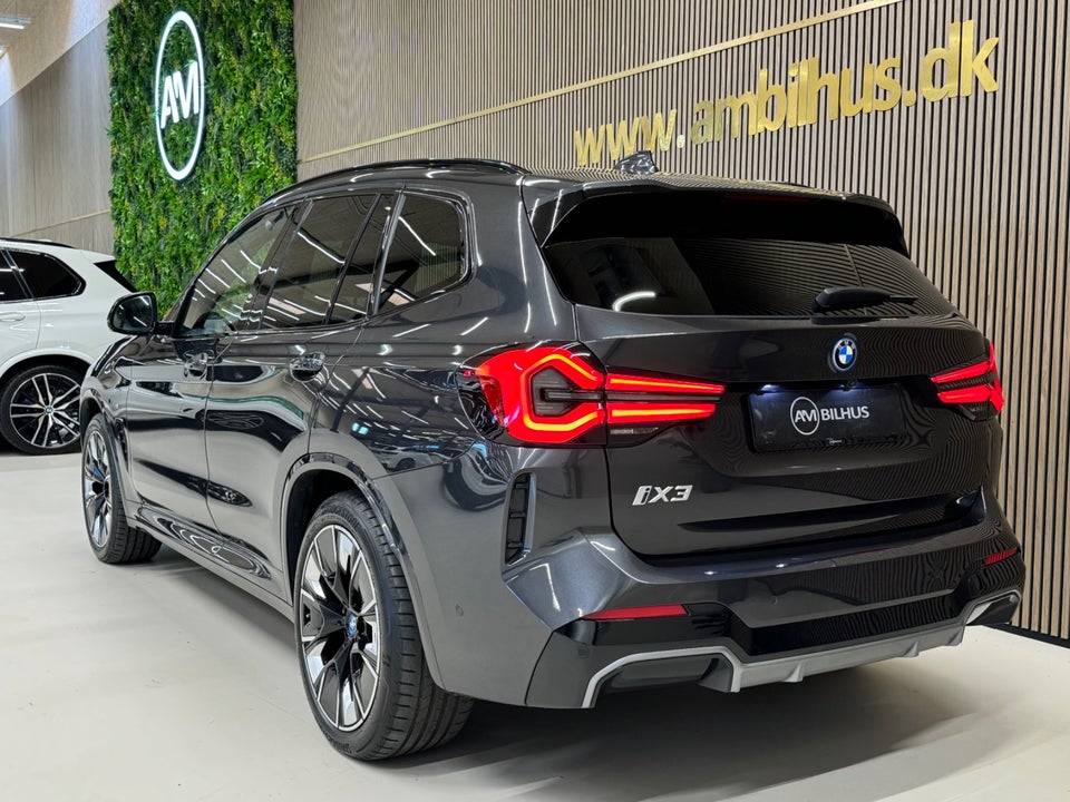 BMW iX3 Charged Plus M-Sport 5d