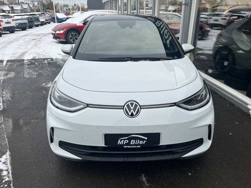 VW ID.3 58 Style Pro 5d