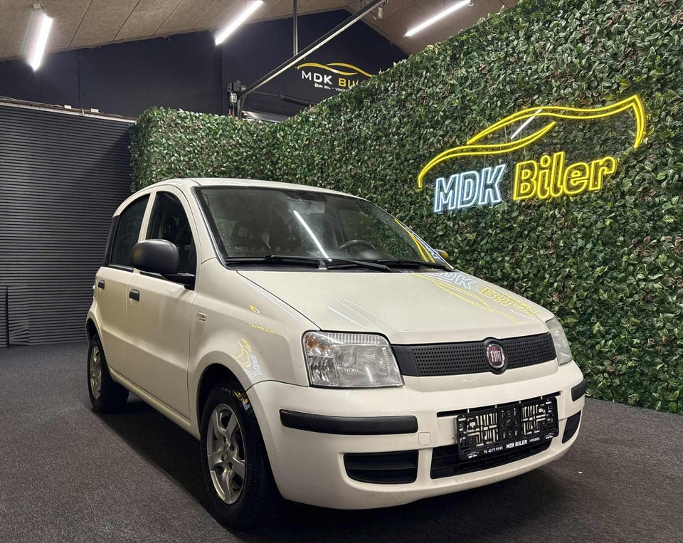 Fiat Panda 1,2 Dynamic 5d