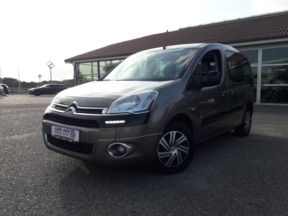 Citroën Berlingo 1,6 HDi 92 Seduction 5d