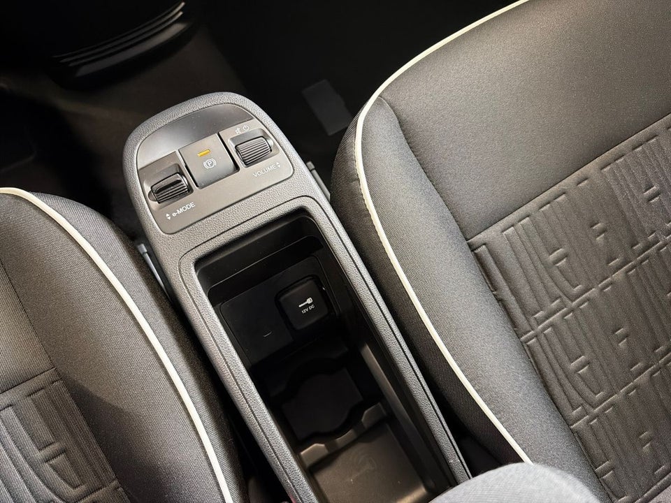 Fiat 500e 42 Icon 3d
