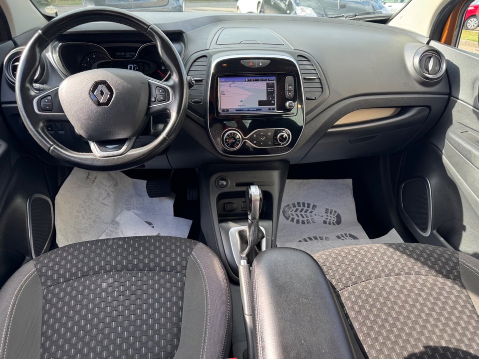 Renault Captur 1,5 dCi 90 Intens EDC 5d
