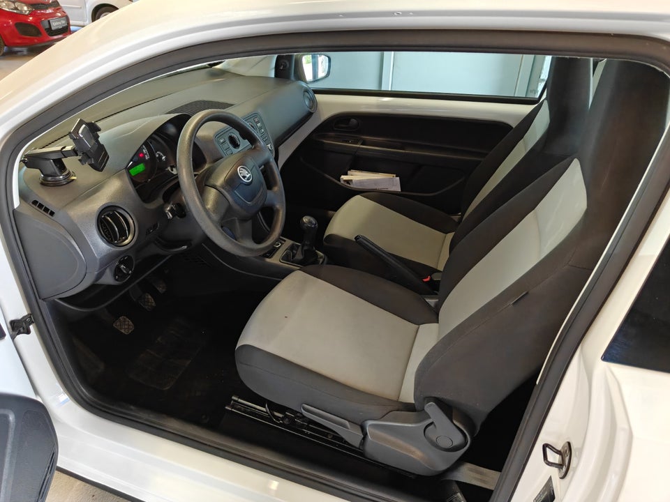 Skoda Citigo 1,0 60 Active 3d