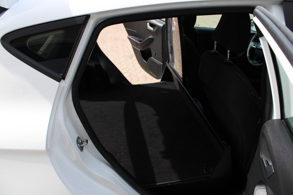 Ford Fiesta 1,5 TDCi 85 Trend Van 5d