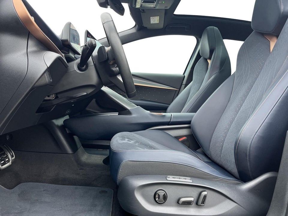 Cupra Tavascan 77 VZ Adrenaline 5d