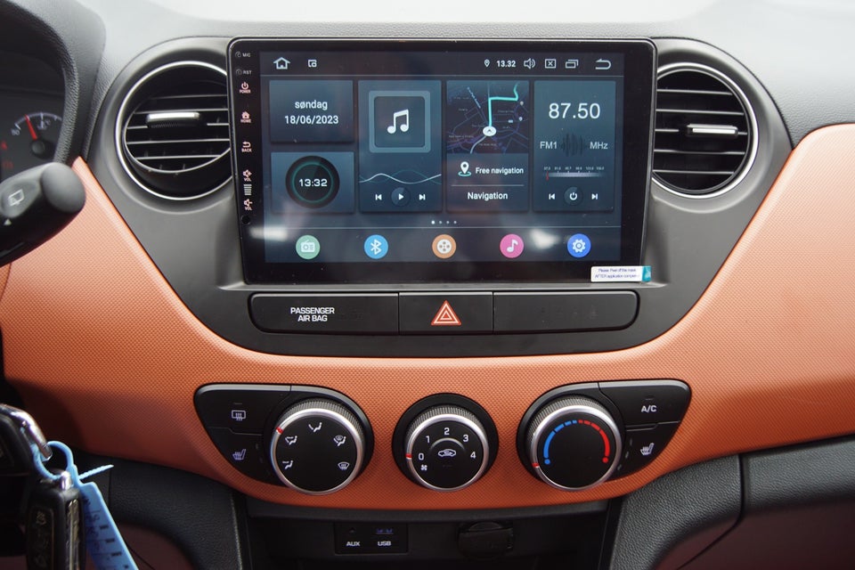 Hyundai i10 1,0 Comfort 5d