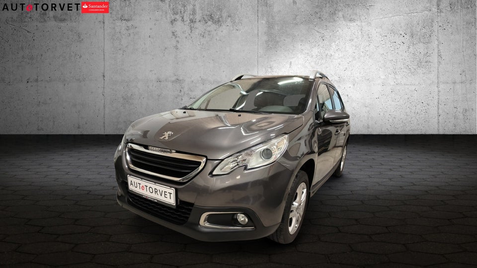 Peugeot 2008 1,2 VTi 82 Active Sky 5d