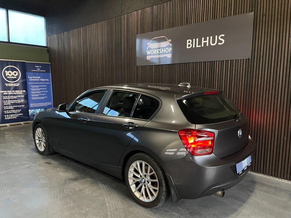 BMW 118i 1,6 5d