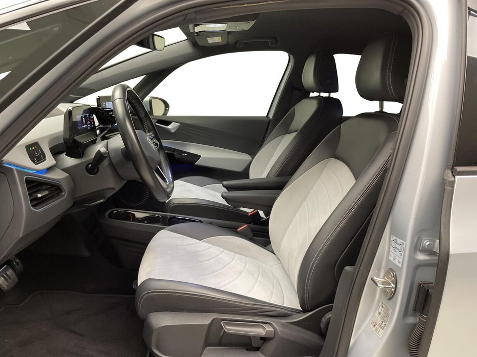 VW ID.3 58 Active 5d