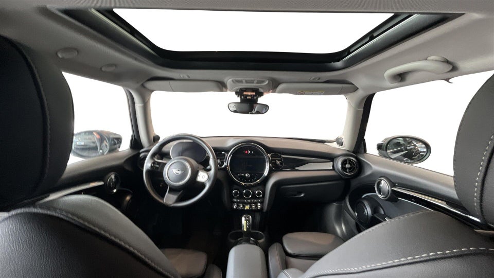 MINI Cooper SE Edition Premium Plus 3d