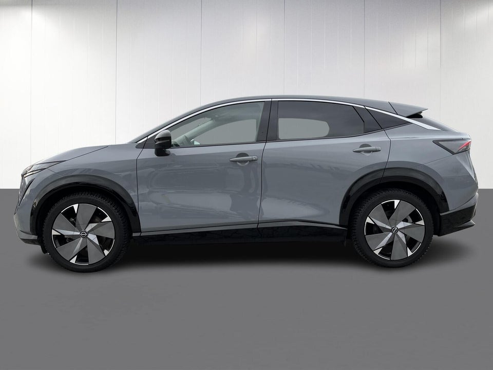 Nissan Ariya 87 Advance 5d