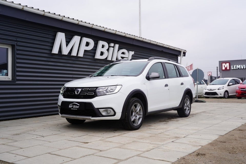 Dacia Logan 1,5 dCi 95 Essential MCV 5d