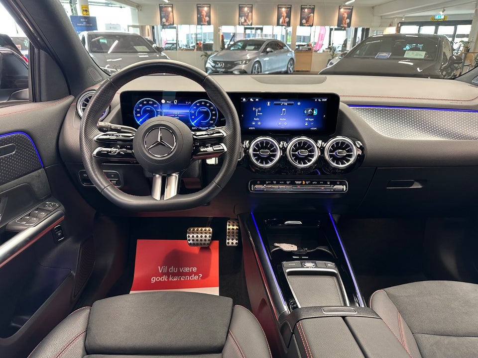 Mercedes EQA250+ AMG Line 5d