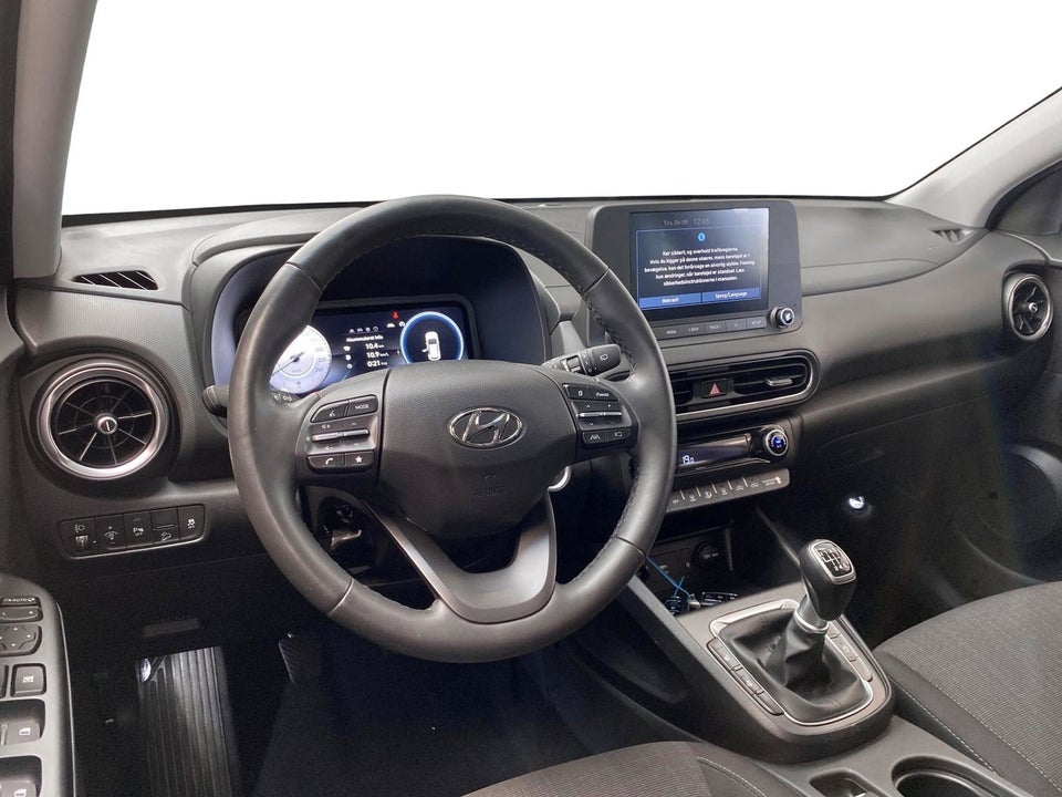 Hyundai Kona 1,0 T-GDi Essential 5d