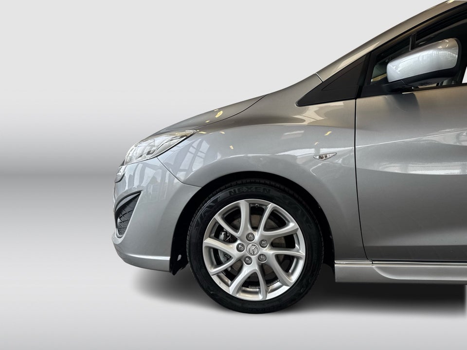 Mazda 5 1,6 DE 115 Sport 5d