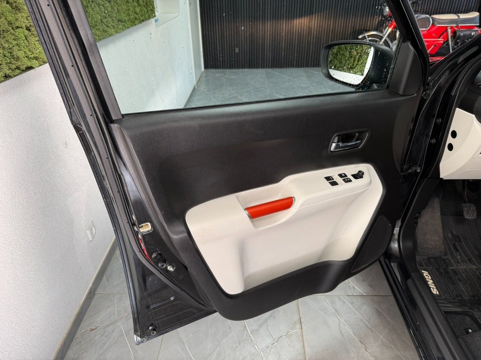 Suzuki Ignis 1,2 Dualjet Active 5d