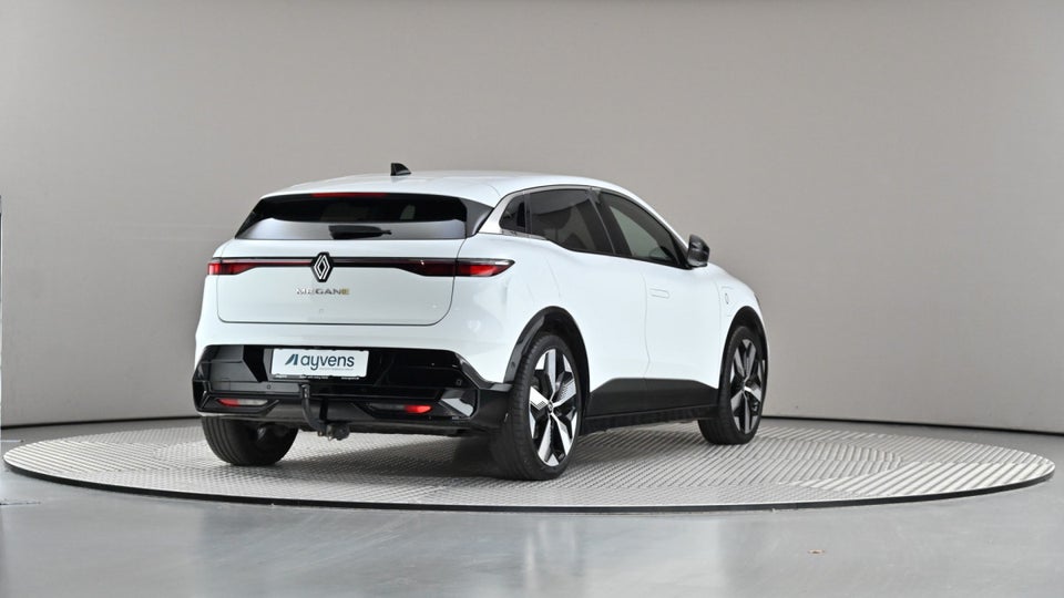 Renault Megane E-Tech 60 Techno 5d