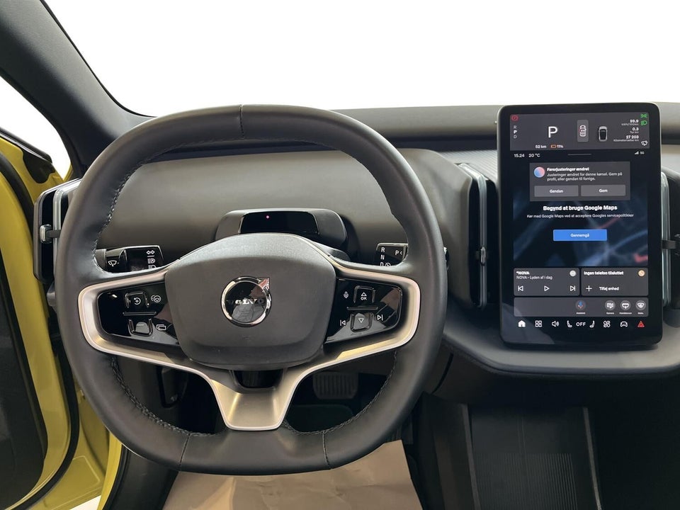 Volvo EX30 Extended Range Ultra 5d