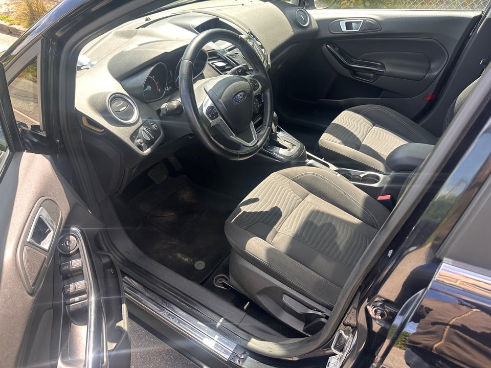 Ford Fiesta 1,0 SCTi 100 Titanium aut. 5d