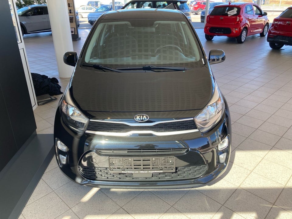 Kia Picanto 1,0 MPi Collection aut. 5d