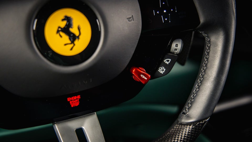 Ferrari Purosangue 6,5 DCT 5d