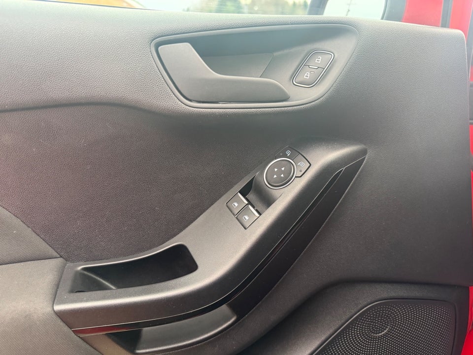 Ford Fiesta 1,5 TDCi 85 Trend 5d