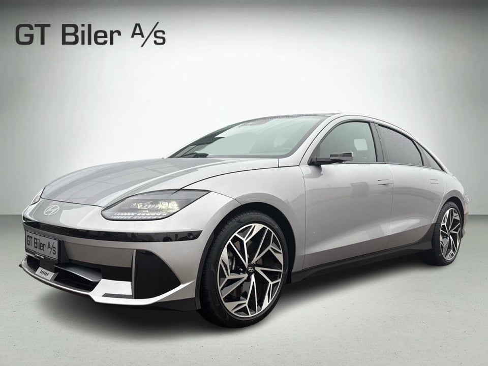 Hyundai Ioniq 6 77 Ultimate AWD 4d